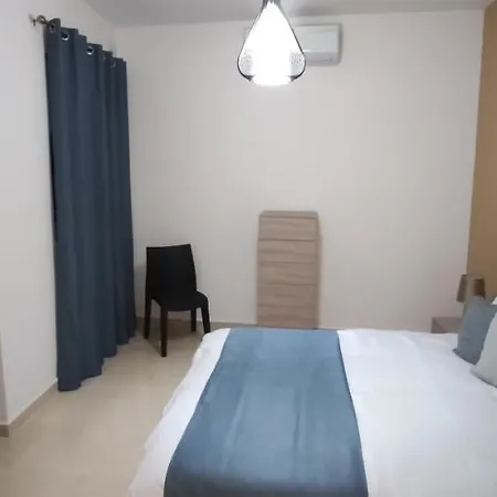Searenity Apartment Marsaxlokk Exterior photo